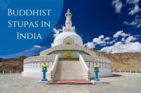 Know the Top 5 Buddhist Stupas in India - City Village News