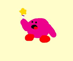 Kirb meme - Drawception