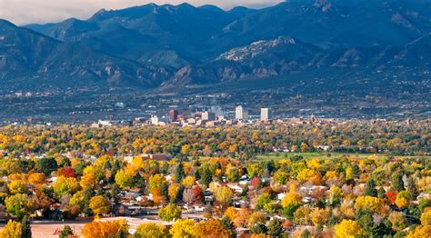 Best Things to Do in Colorado Springs | Best of the U.S. | Fifty Grande