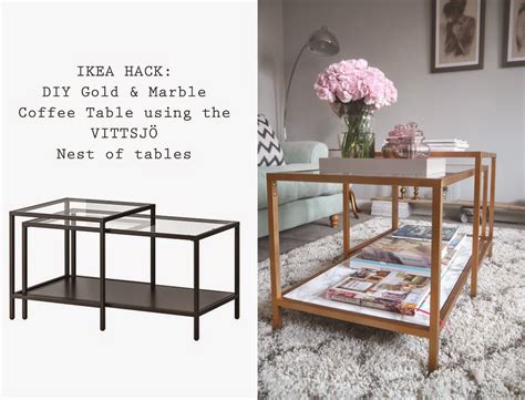 Ikea Hack Hejne Table