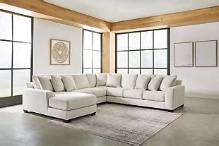 Lerenza 4-Piece Sectional with Chaise | Ashley