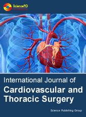 International Journal of Cardiovascular and Thoracic Surgery :: Science ...