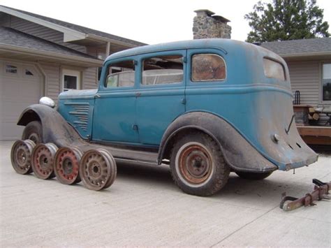 1933 Dodge Sedan