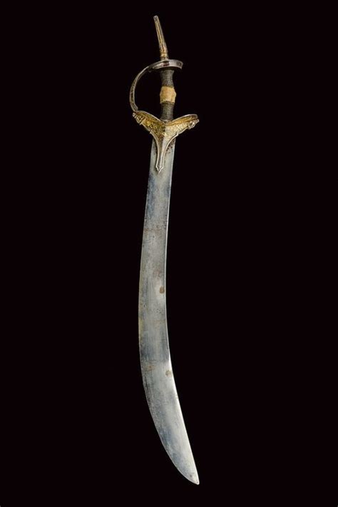 ⚔️sword time⚔️ — art-of-swords: Khanda Sword Dated: early 19th...