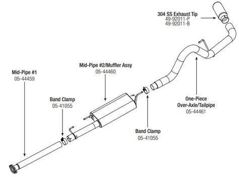 1995 ford f 150 transmission diagram