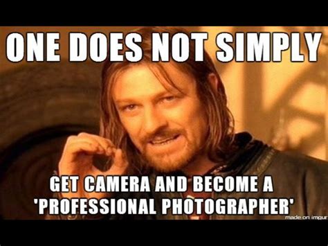 10 Funniest Photography Memes Ever (Photography Jokes)