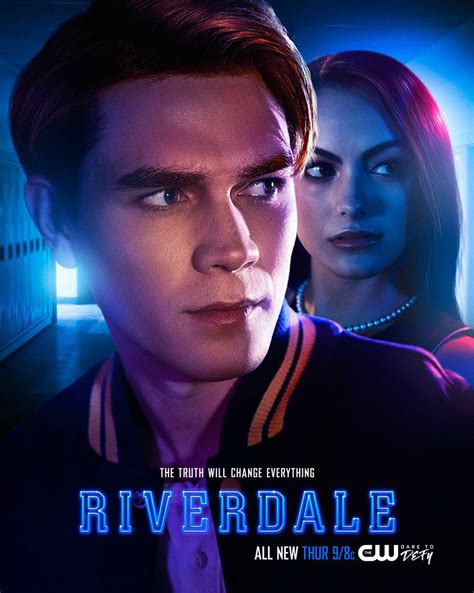 Riverdale Season 1 Finale Gets a Synopsis