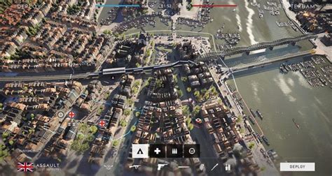 Battlefield V Maps List - Release - Battlefield Informer