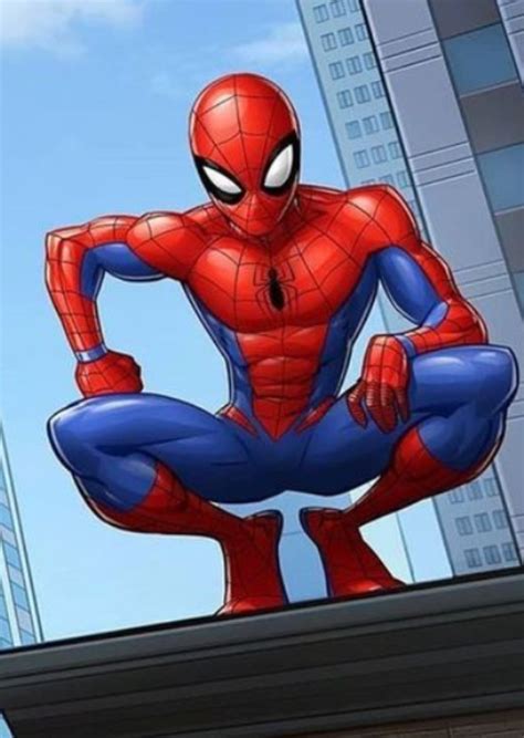 Spider-Man (Season 4) (2014) Fan Casting on myCast