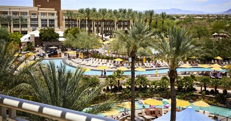 JW Marriott Phoenix Desert Ridge Resort & Spa | Visit Arizona