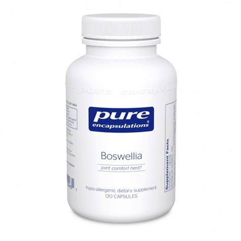 Boswellia 120 caps