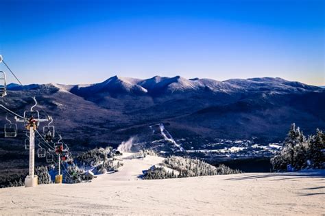 Guide to New Hampshire Ski Resorts - New England Today