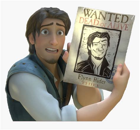 Flynn Rider Png Transparent Image - Tangled Flynn Rider, Png Download ...