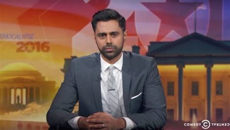 Netflix Orders Weekly Talk Show from Hasan Minhaj (The Daily Show ...