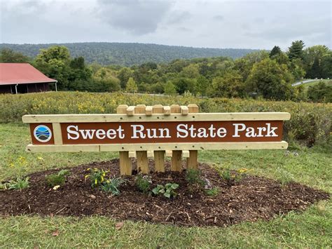 Sweet Run State Park