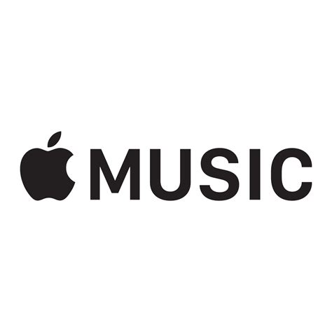 Apple Music Logo Transparent Background