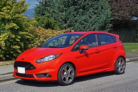 2015 Ford Fiesta ST Road Test Review | The Car Magazine