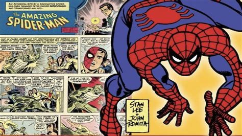 Marvel's Spider-Man Comic Strip is Making Big Changes