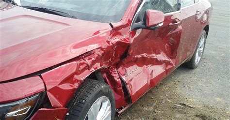 Two new cars totaled in hit and run at Northern Neck Chevrolet in Montross | Local News ...