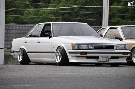 1990 Toyota Cressida GL | Retro Rides