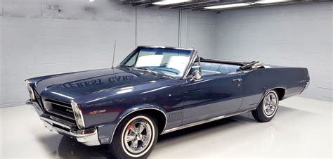 1965 Pontiac Lemans | GAA Classic Cars