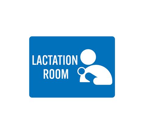 Shop for Lactation Room Sign | BannerBuzz