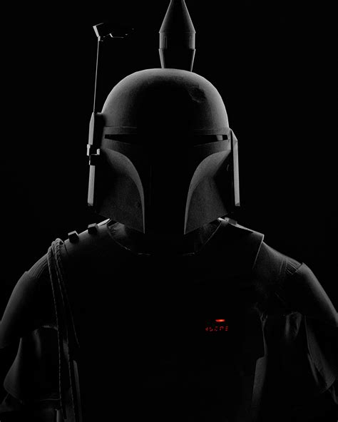 Matte Black Star Wars on Behance