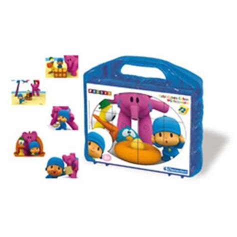 Puzzle pocoyo - Achat / Vente puzzle - Cdiscount