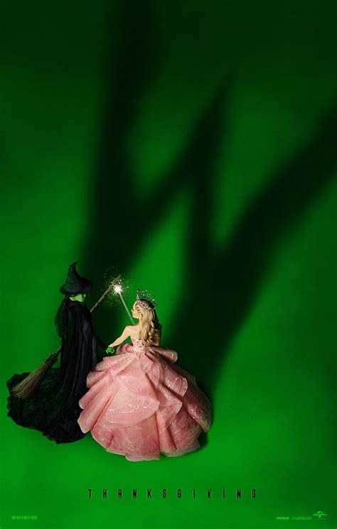 'Wicked’ Movie: Trailer, Release Date, Cast, and More