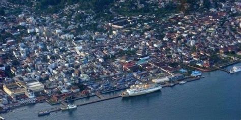 Port of Yos Sudarso, Seaport, Ambon | KF Map – Digital Map for Property ...