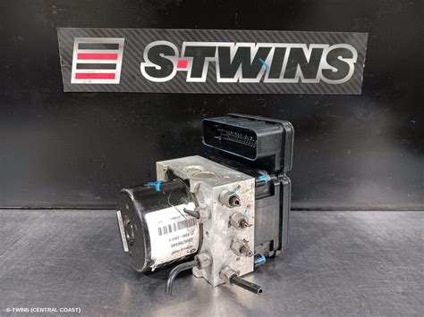 Abs Pump/Modulator - S-TWINS SPARES