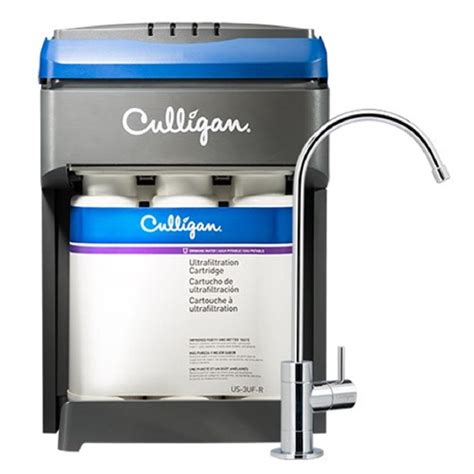 Culligan Ultra Water Filtration - Under Sink Drinking Water Filter ...