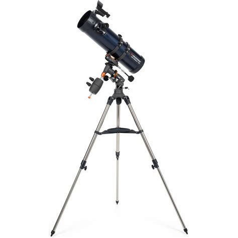 USER MANUAL Celestron AstroMaster 130EQ 130mm f 5 | Search For Manual Online