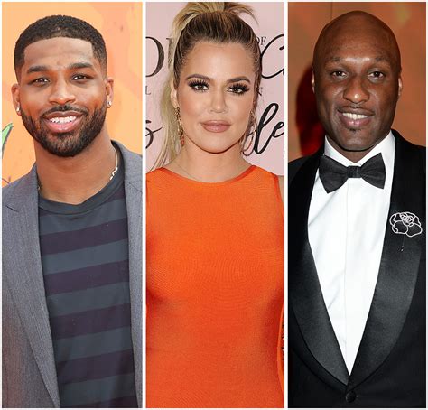 Khloé Kardashian and Tristan Thompson's Wedding: She's Worried Lamar ...