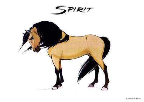 Spirit Stallion Of The Cimarron Drawings at PaintingValley.com | Explore collection of Spirit ...