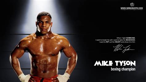 Mike Tyson Wallpaper (68+ images)