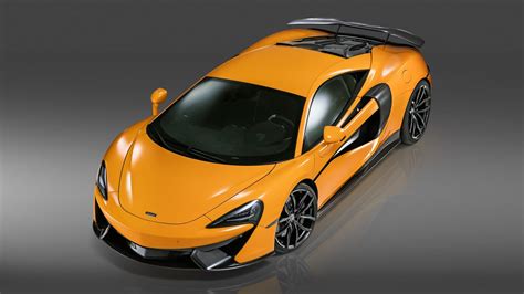 2019 McLaren 570S Coupe For Sale – AAA