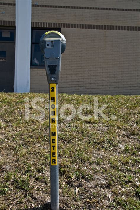 Parking Meter Stock Photo | Royalty-Free | FreeImages