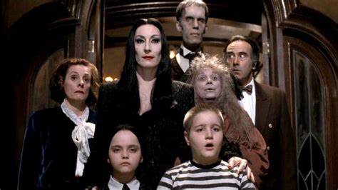 How to Watch 'The Addams Family' This Halloween So You're Not Snapping All By Yourself