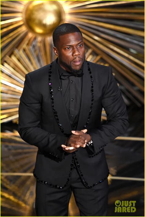 Kevin Hart Pays Tribute to Actors of Color at Oscars 2016 (Video): Photo 3592421 | 2016 Oscars ...