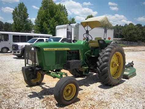 John Deere farm tractor 2520 - Tractors, Price: £6,136, Year of ...