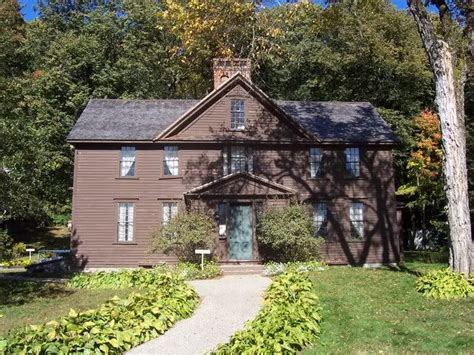 Orchard House, Concord, MA-Louisa May Alcotts home | Historic homes, Old houses, Favorite places