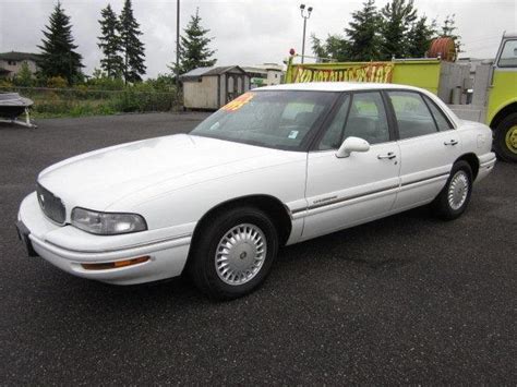 1998 Buick LeSabre Limited for Sale in Everett, Washington Classified ...