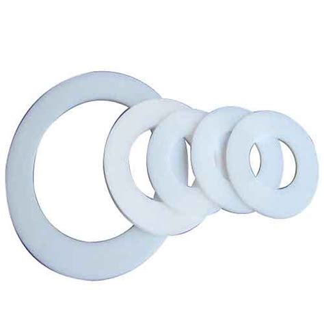 PTFE Ring at Rs 40/piece | PTFE O-Rings in Navsari | ID: 13485101348