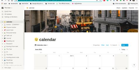 Content Calendar In Notion: 8 Hacks You Must Know (With Screenshots)