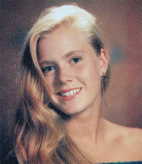 Amy Adams Celebrity Yearbook Photos, Yearbook Pictures, Crazy Celebrities, Actress Amy Adams ...