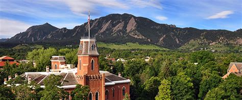 Why CU Boulder? | Summer Session | University of Colorado Boulder