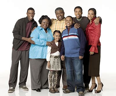 House of Payne: Cast Photo - Sitcoms Online Photo Galleries