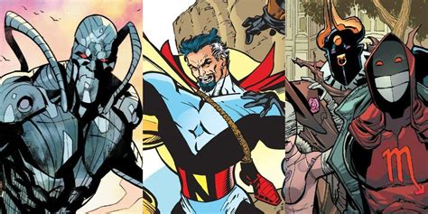 10 Avengers Villains Who Deserve A Comeback