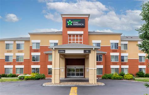 Explore Our Nationwide Hotel Locations | Extended Stay America